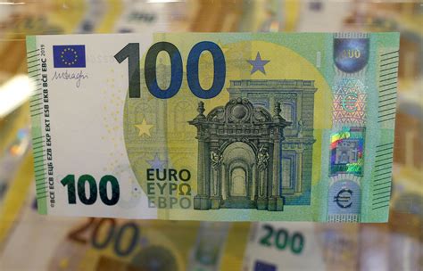 歐元 大鈔 換 小 鈔 台 銀